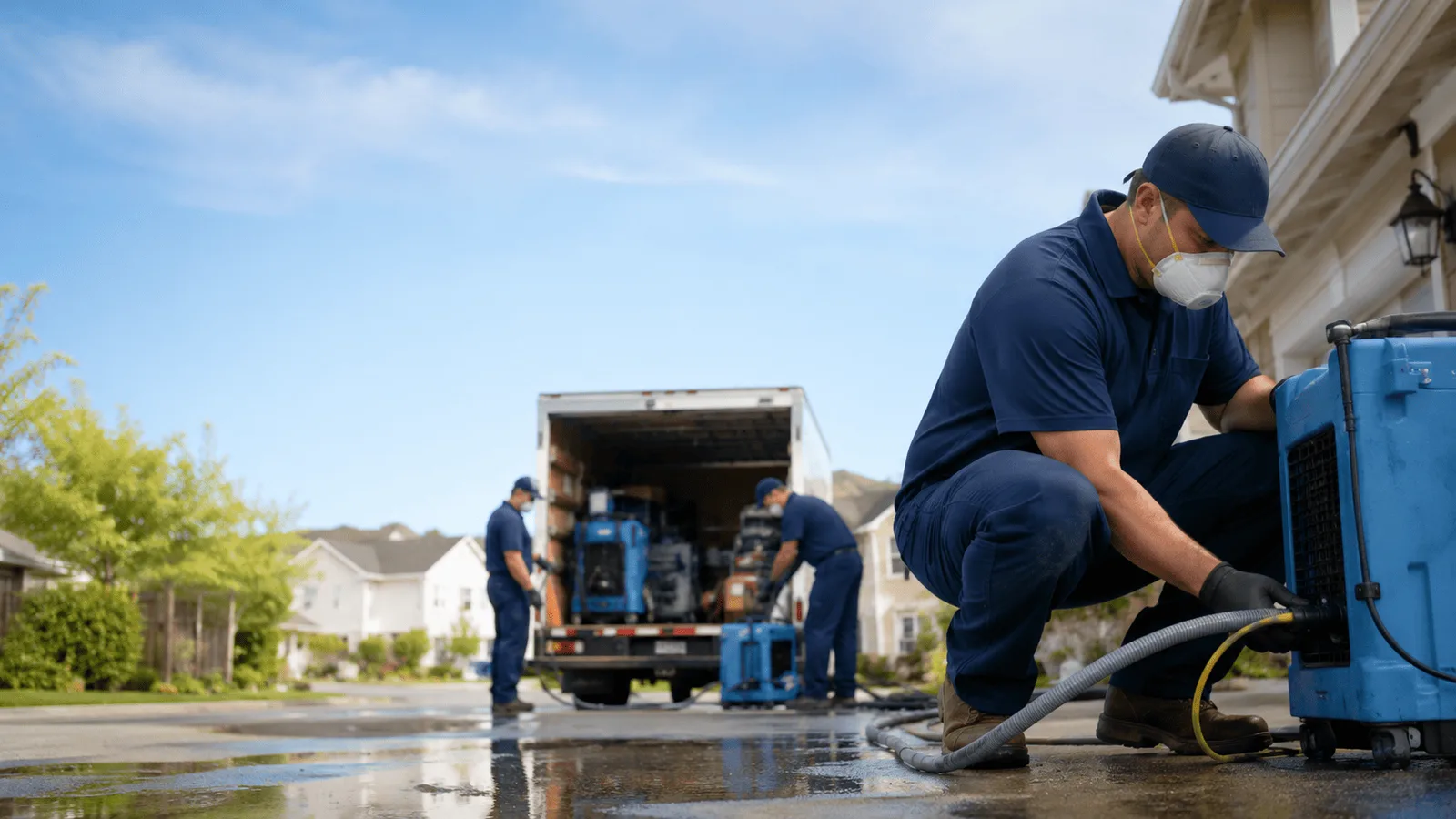 Trusted residential crawlspace mold remediation services in Exeter, CA